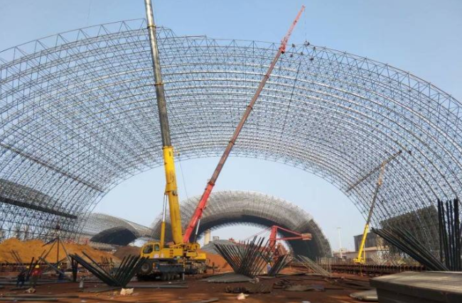 漳州浅析质料场封闭本领的特点以及利用类型